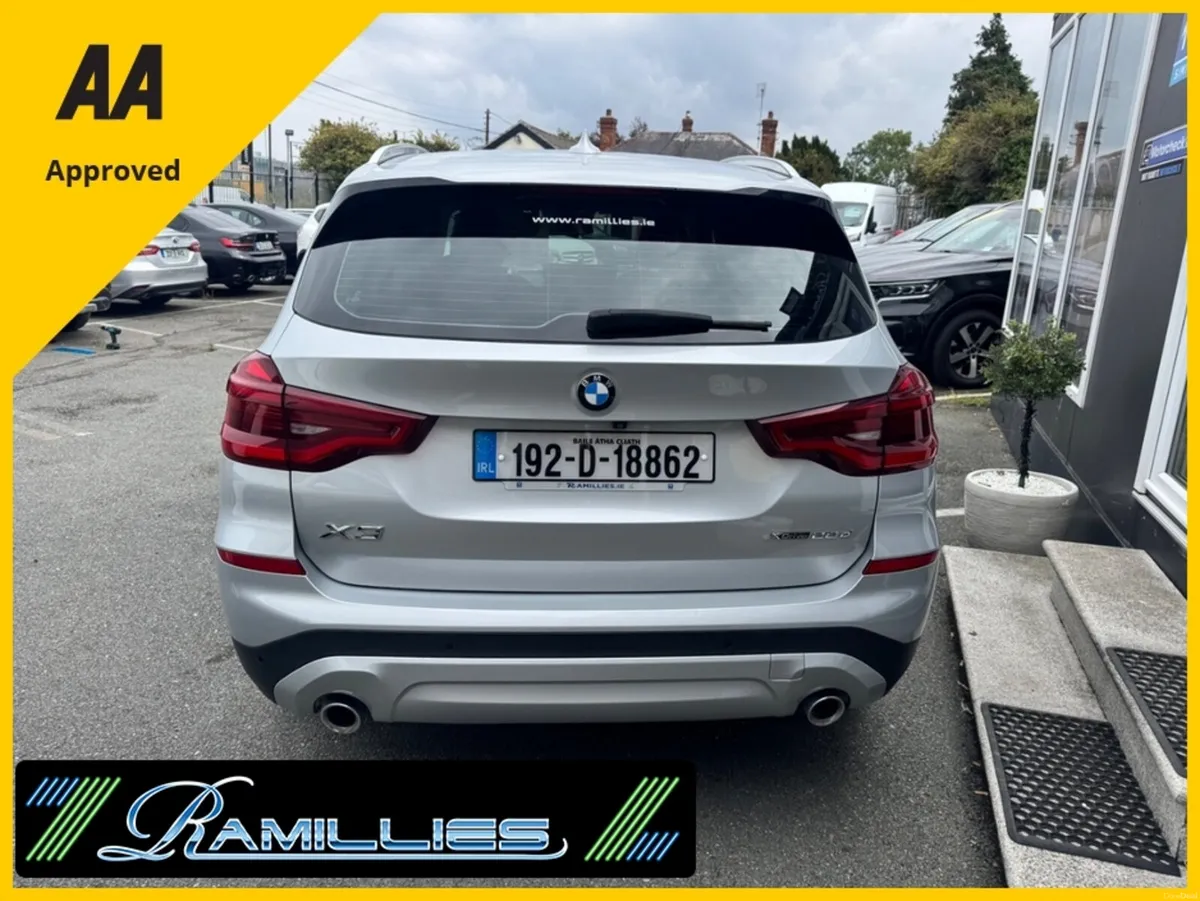 BMW X3 XDRIVE20D X DRIVE 20D SE X3SB 5DR AUTO XDRI - Image 4