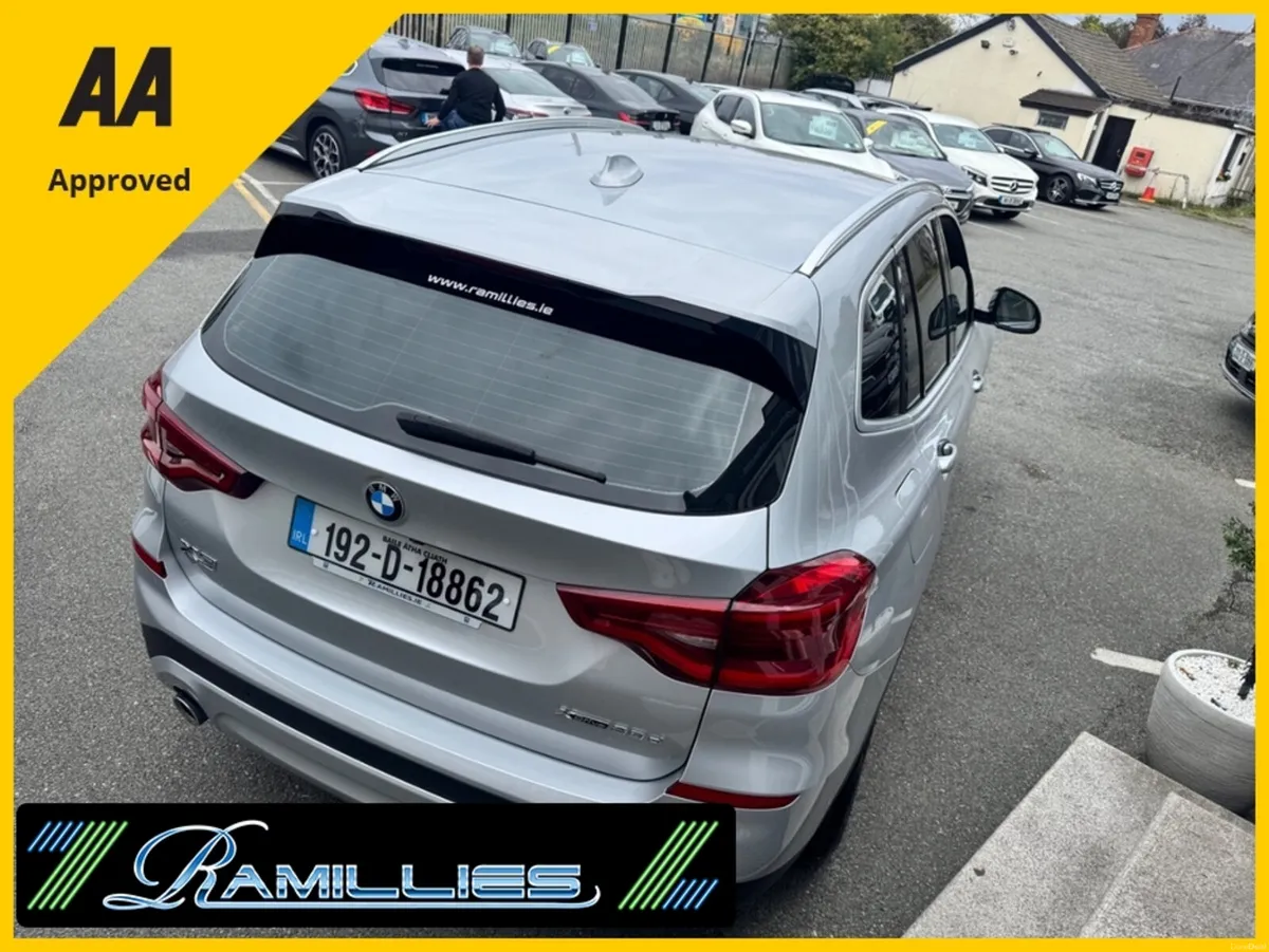 BMW X3 XDRIVE20D X DRIVE 20D SE X3SB 5DR AUTO XDRI - Image 6