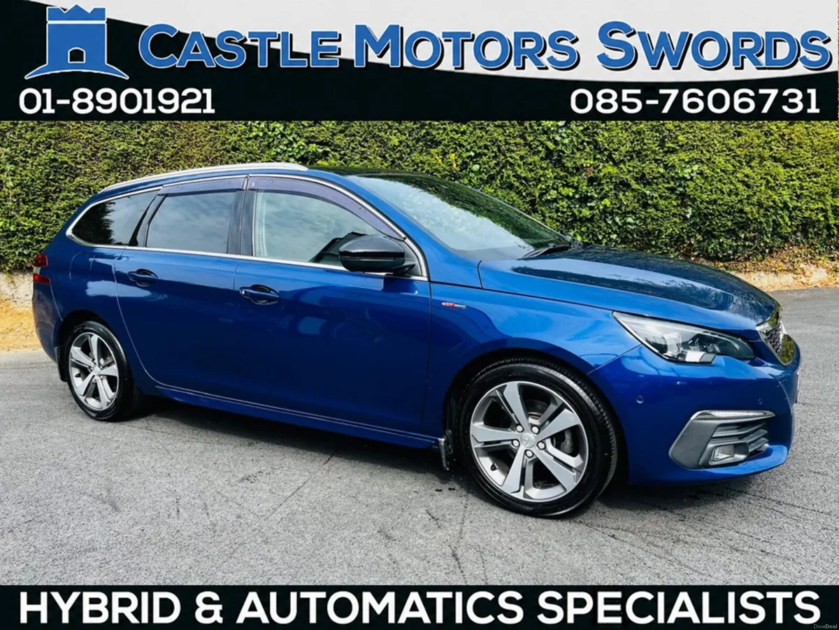 Peugeot 308 GT MODEL - Image 3