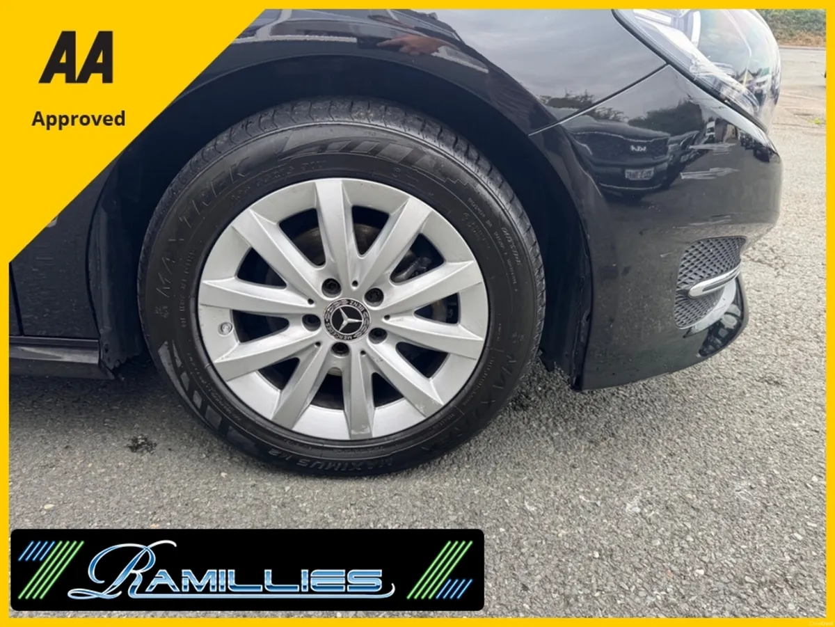 Mercedes-Benz B-Class 1.5D AUTO, Low Mileage, NEW - Image 5
