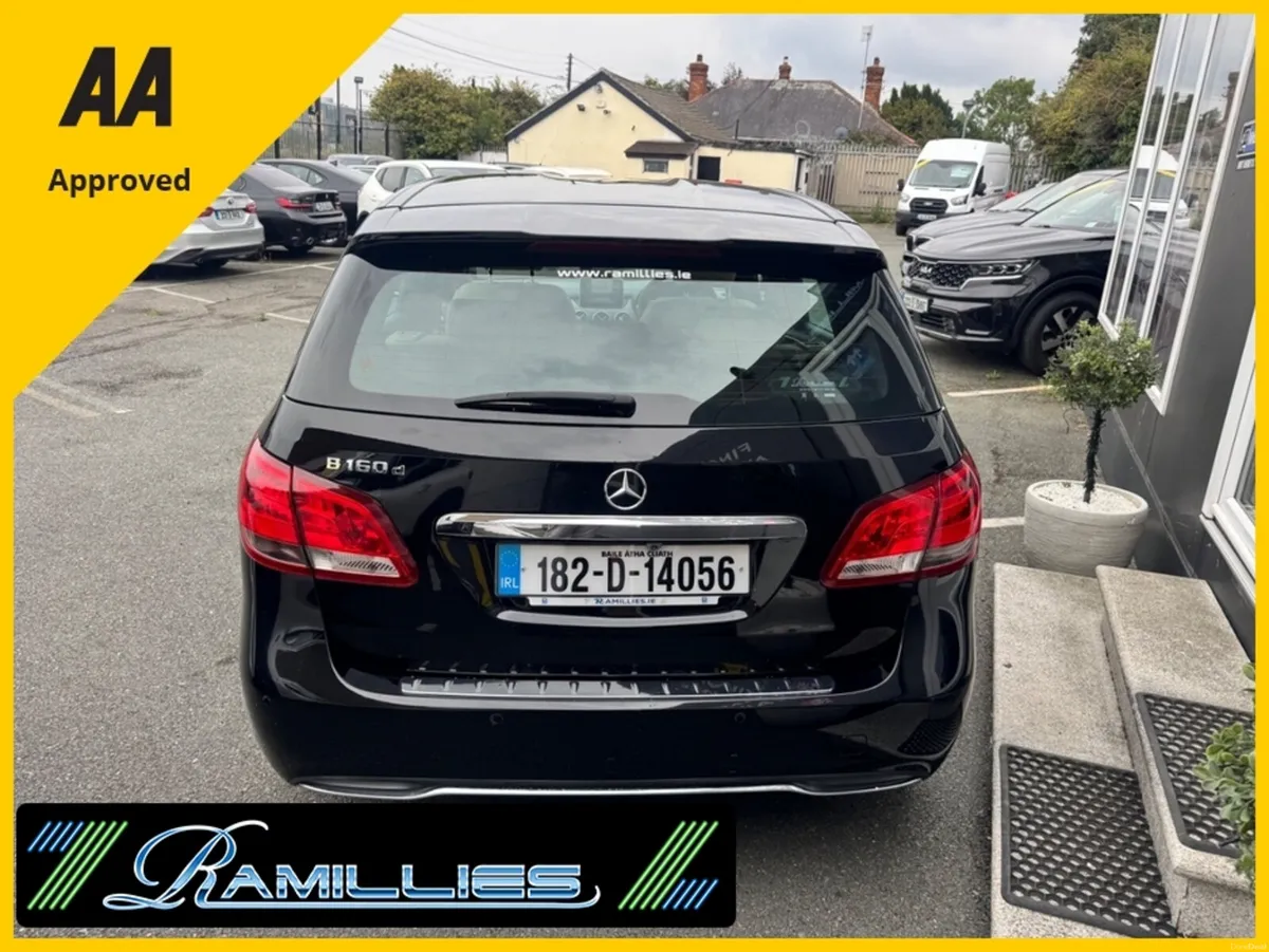 Mercedes-Benz B-Class 1.5D AUTO, Low Mileage, NEW - Image 4