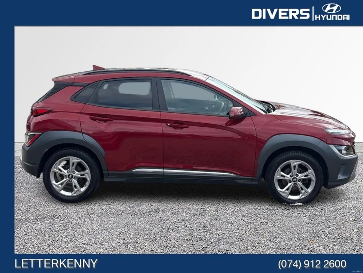 Hyundai KONA Executive 1.0 Petrol Turbo - Image 3