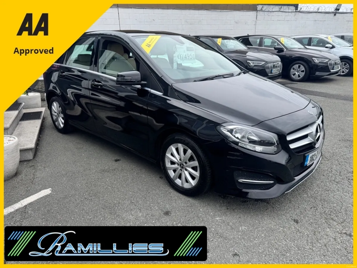 Mercedes-Benz B-Class 1.5D AUTO, Low Mileage, NEW - Image 6