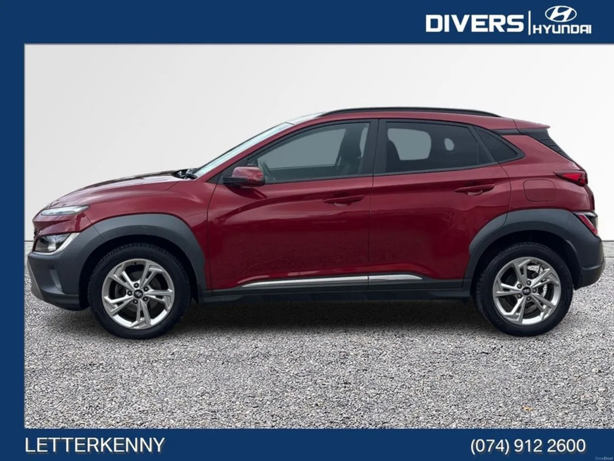 Hyundai KONA Executive 1.0 Petrol Turbo - Image 5