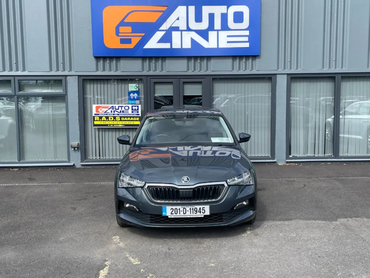 Skoda Scala AMBITION 1.0 TSI 95BHP 4DR - Image 2
