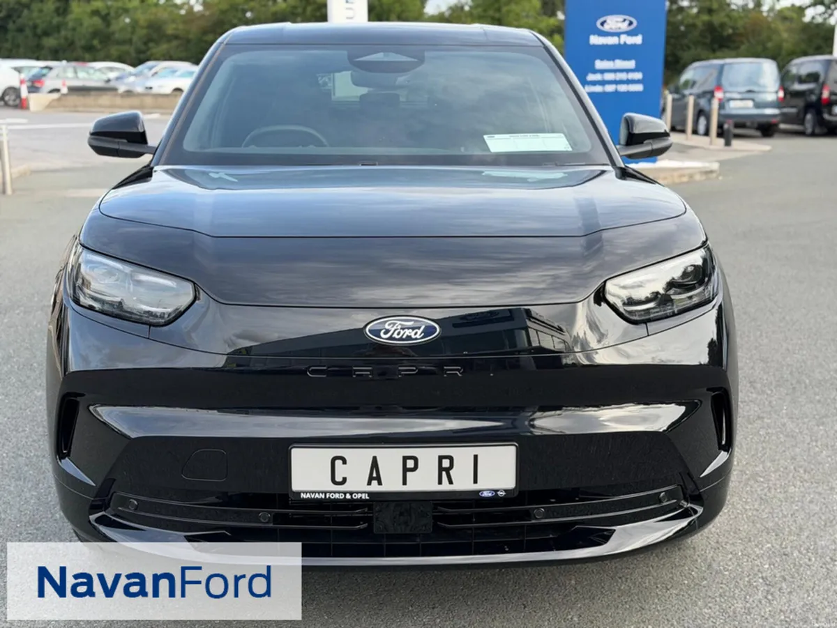 Ford Capri NEW ALL-ELECTRIC FORD CAPRI® Select - Image 3