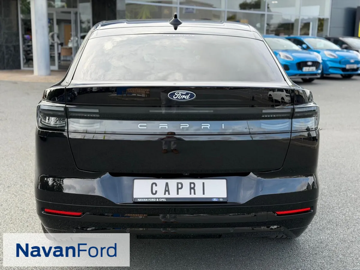 Ford Capri NEW ALL-ELECTRIC FORD CAPRI® Select - Image 4