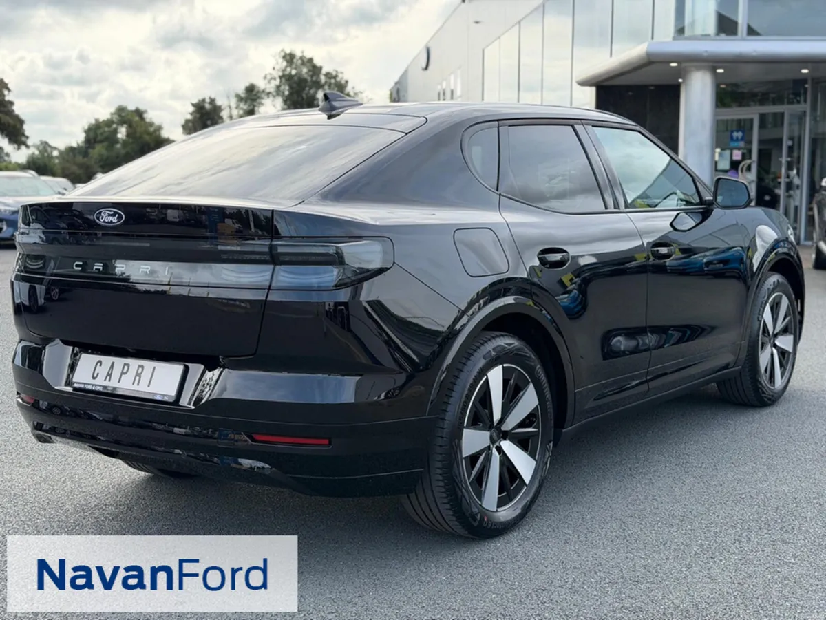 Ford Capri NEW ALL-ELECTRIC FORD CAPRI® Select - Image 6