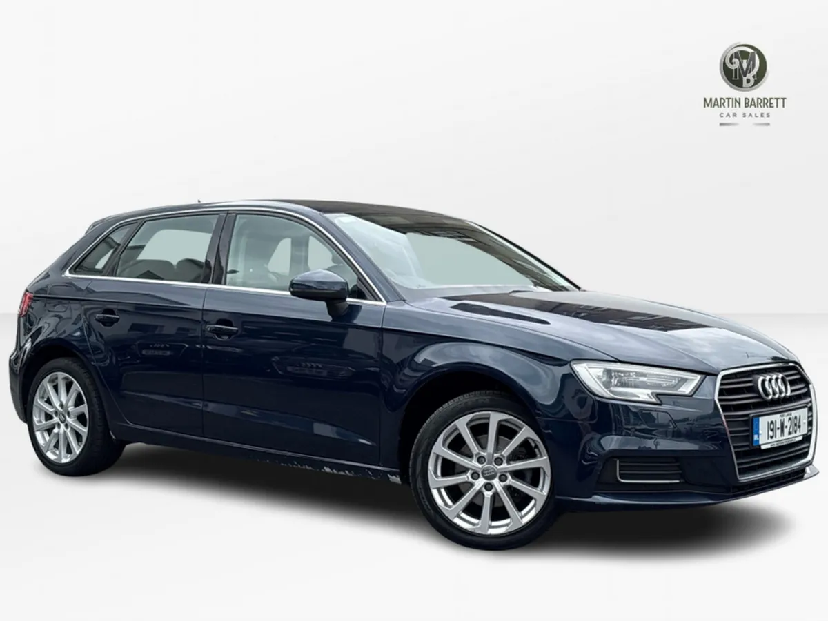 Audi A3 SPORTBACK 1.0 TFSI 116HP SE 4DR 30 - Image 1
