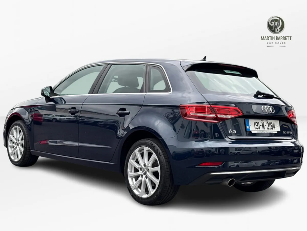 Audi A3 SPORTBACK 1.0 TFSI 116HP SE 4DR 30 - Image 3