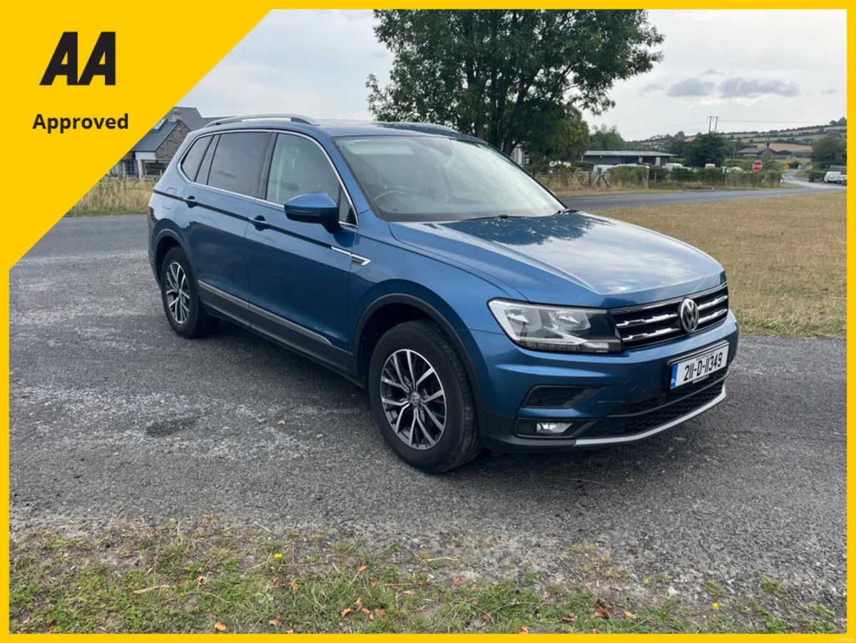 Volkswagen Tiguan ALL SPACE COMFORT, TECH PACK - Image 1