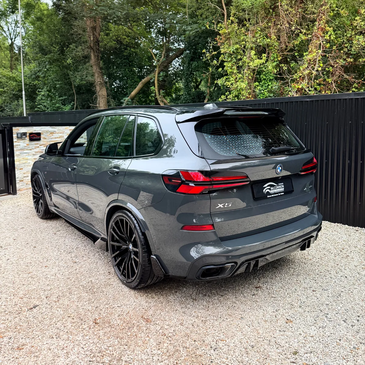 2023 (231) BMW X5 50E M-SPORT LCI 490BHP *GREAT SP - Image 5
