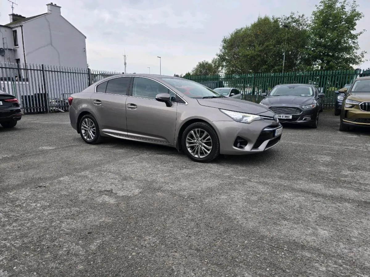Toyota avensis luna - Image 1
