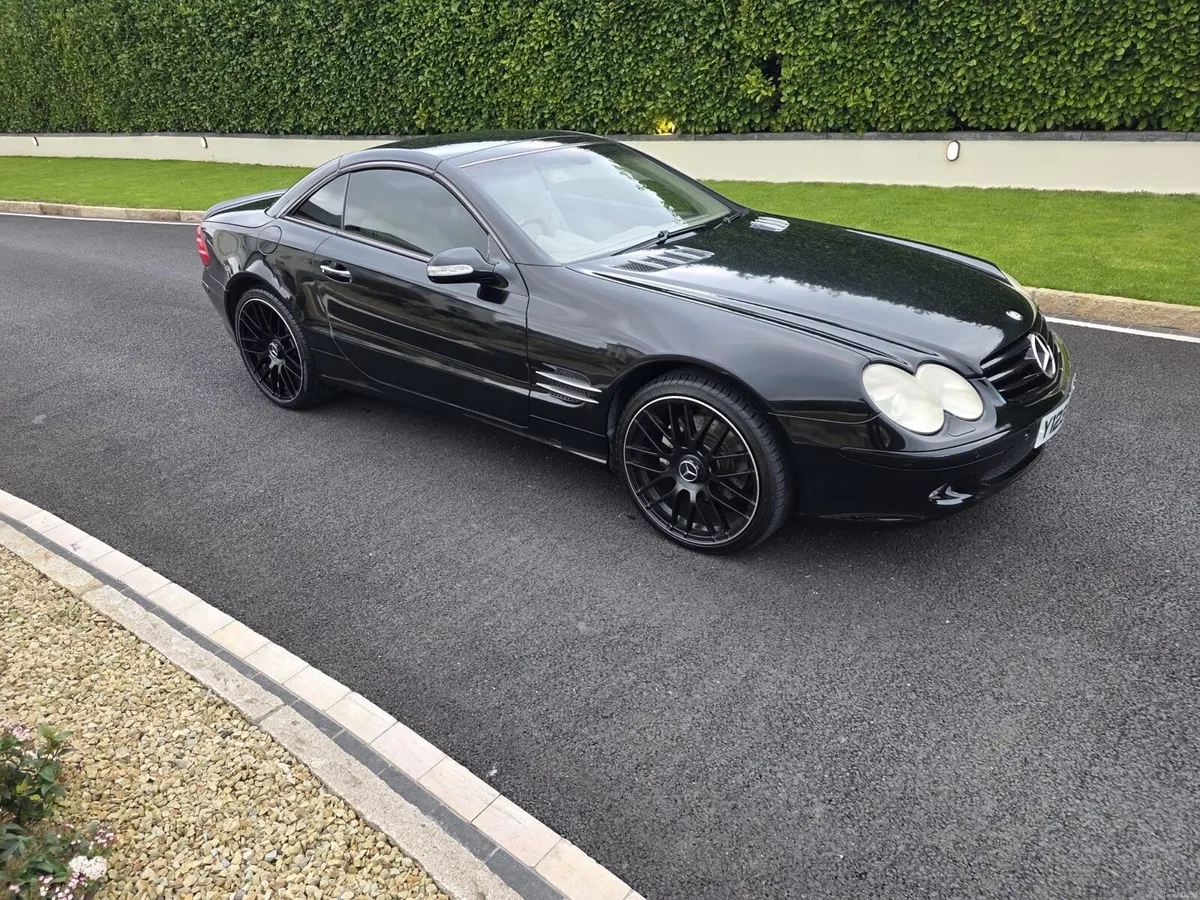 Mercedes Slk amg - Image 4
