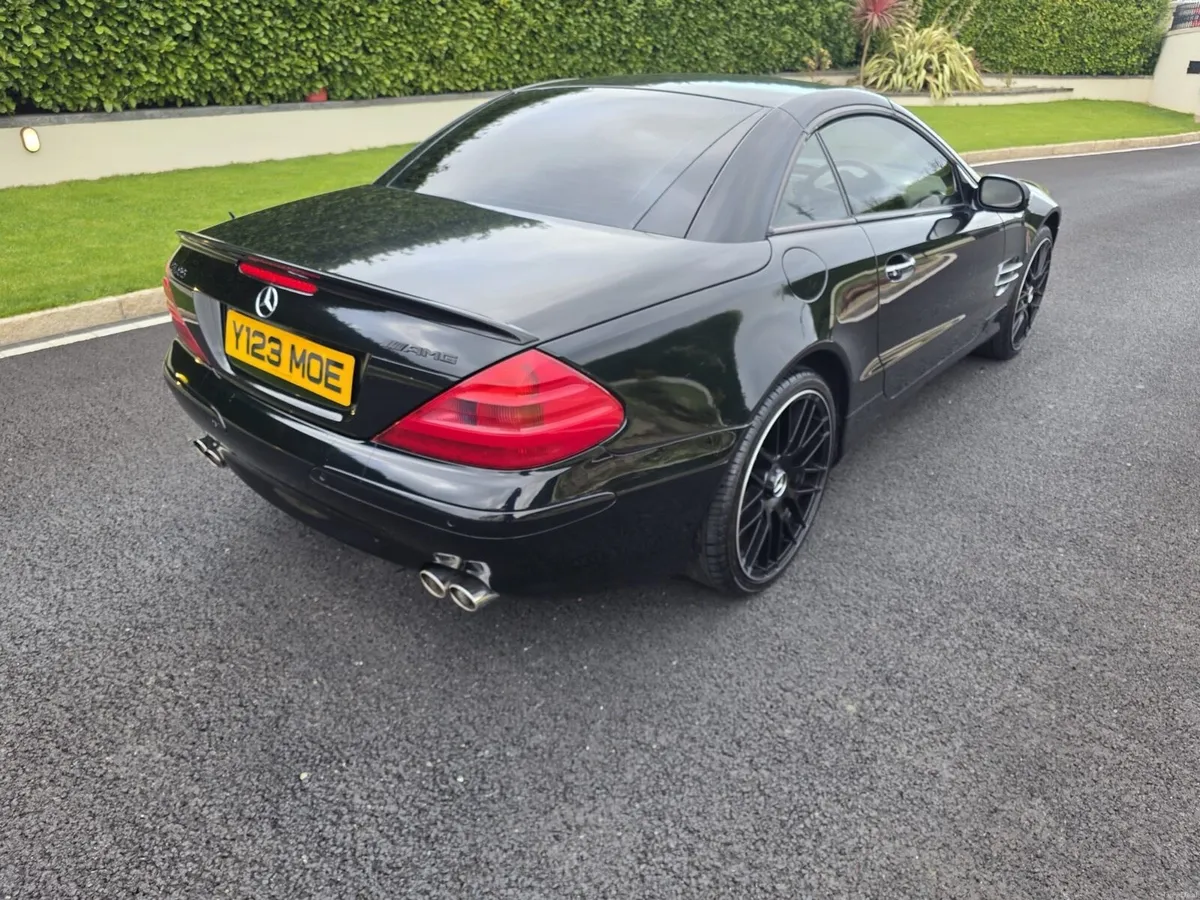 Mercedes Slk amg - Image 5