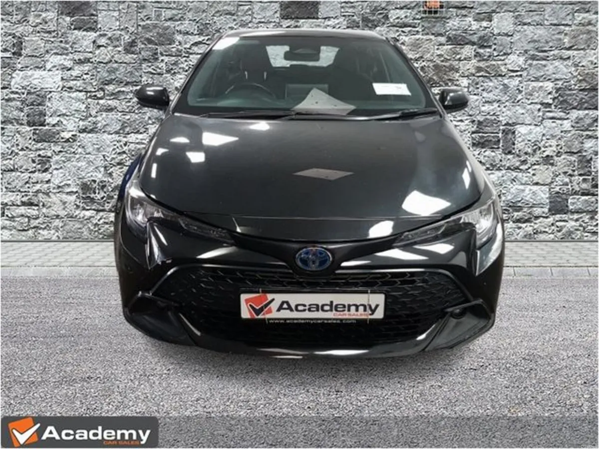 Toyota Corolla Hybrid*JUST LANDED** - Image 5