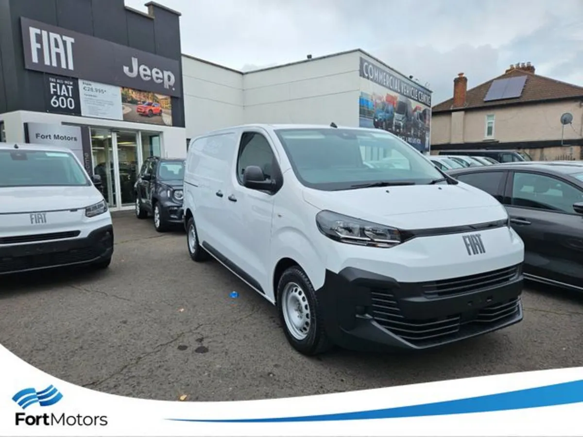 Fiat Scudo Technico - Image 2