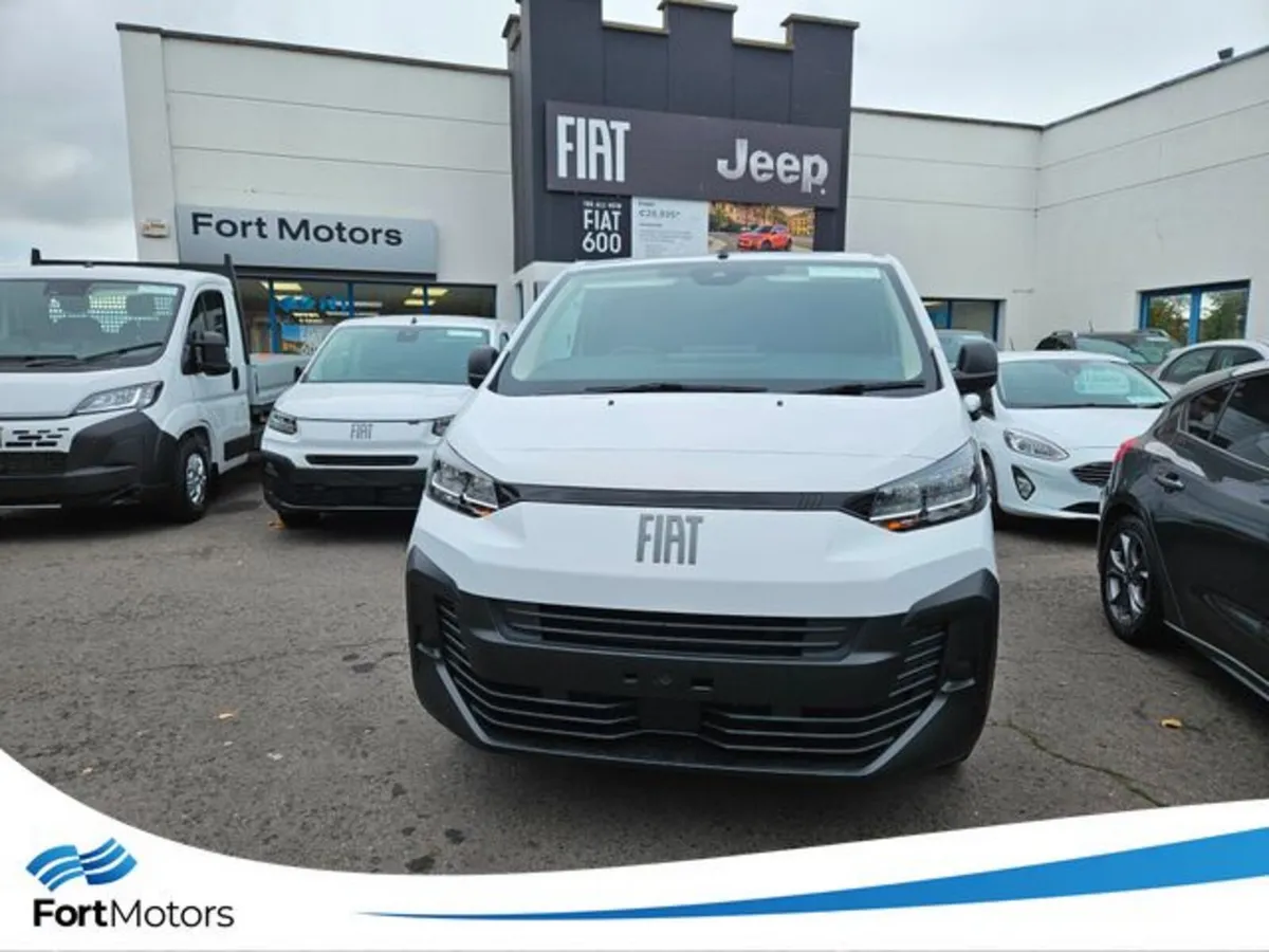 Fiat Scudo Technico - Image 4