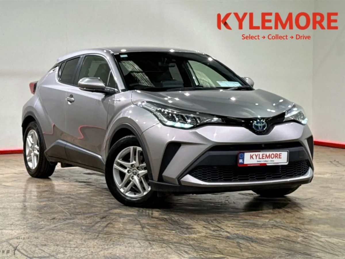 Toyota C-HR 1.8 HYBRID AUTOMATIC SUV - FACELIFT MO - Image 1