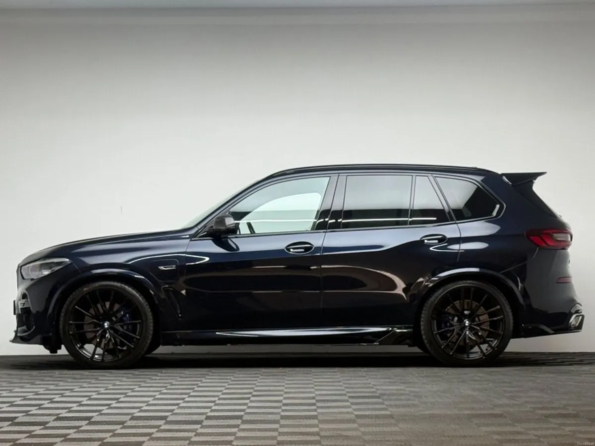 BMW X5 45E M SPORT XDRIVE - Image 4