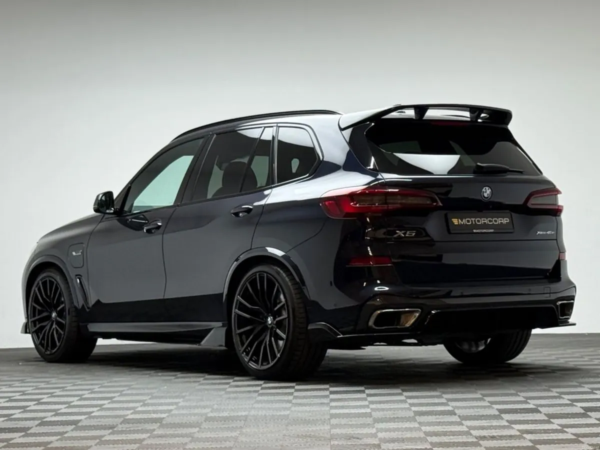 BMW X5 45E M SPORT XDRIVE - Image 5