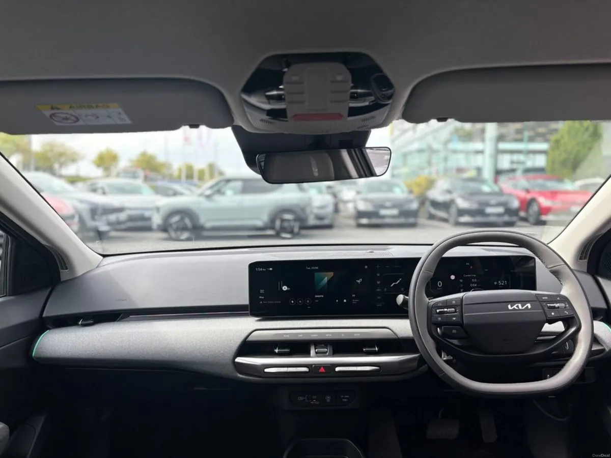 Kia EV4 Earth 3 ( Range 594 km ), 0% Finance Avail - Image 6