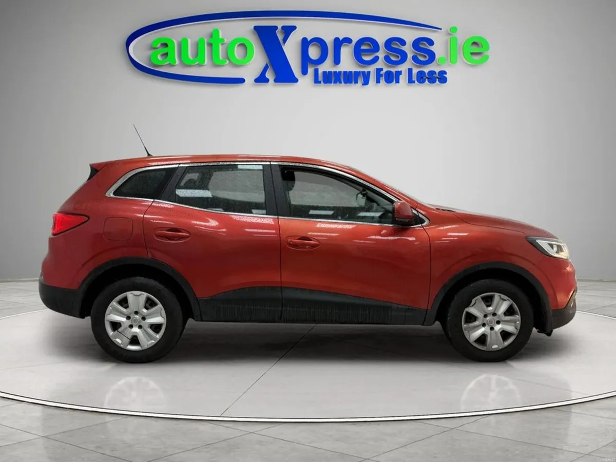 Renault Kadjar Expression+ Energy DCI 4DR AUT - Image 5
