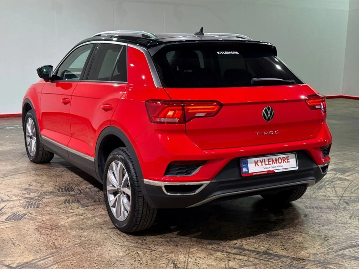 Volkswagen T-Roc 2.0 TDI AUTOMATIC - STYLE DESIGN - Image 5