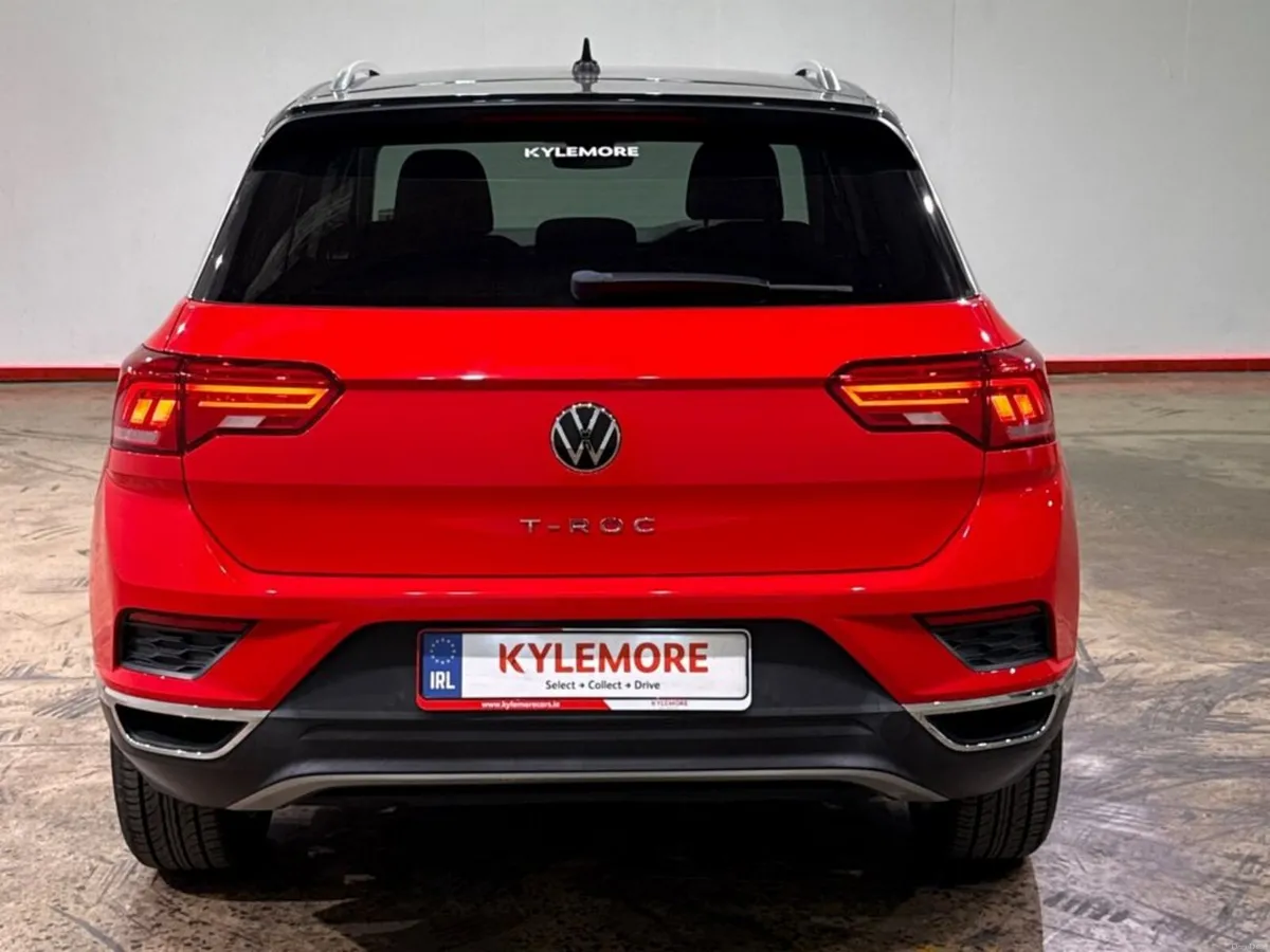 Volkswagen T-Roc 2.0 TDI AUTOMATIC - STYLE DESIGN - Image 4