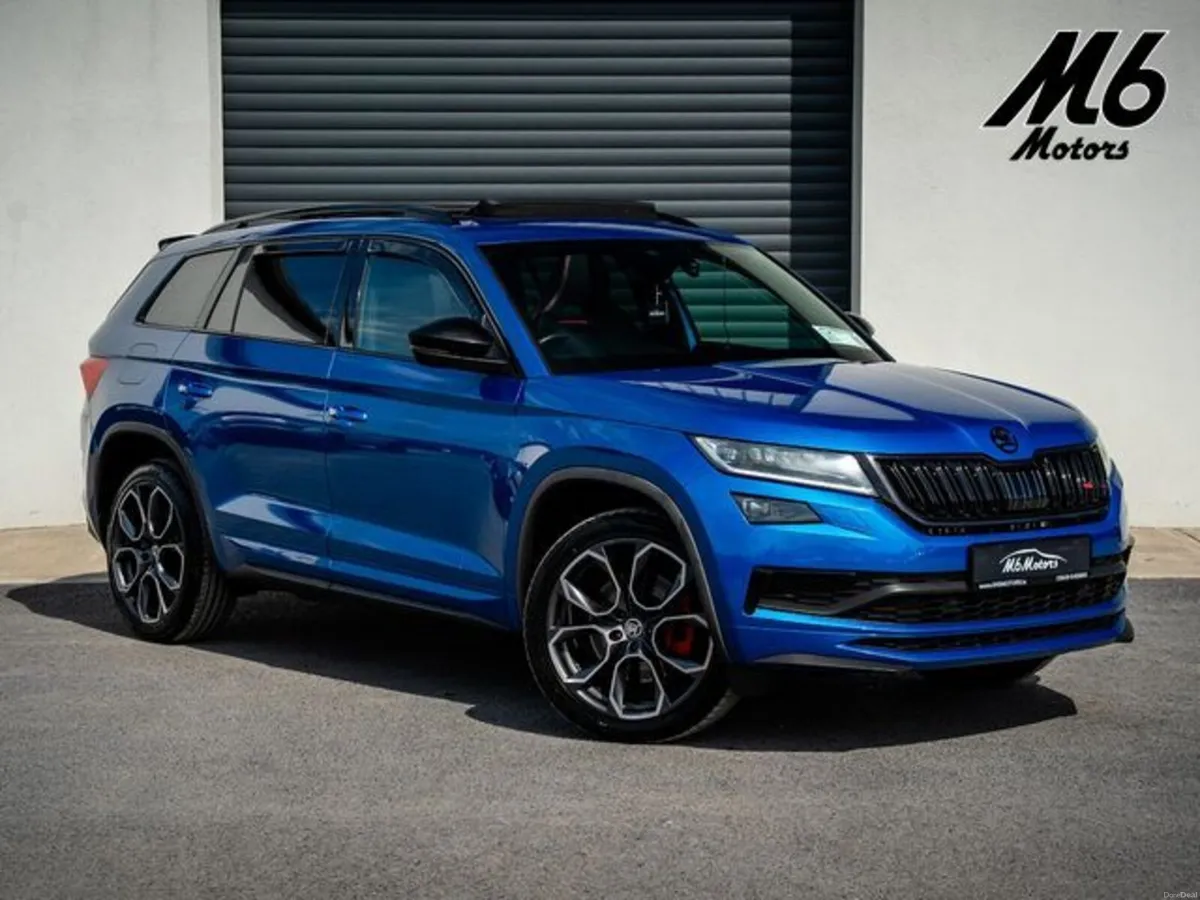 Skoda Kodiaq 7S RS 2.0tdi 240 DSG 4X4 VRS - Image 1