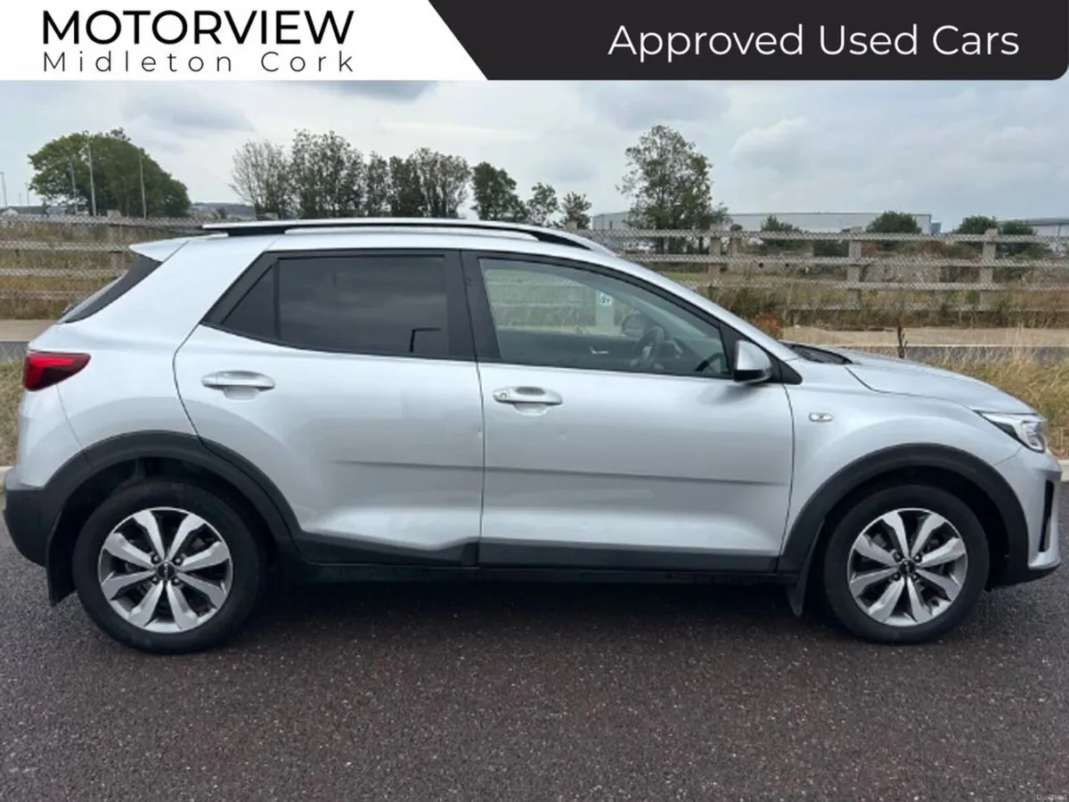 Kia Stonic only 28000km 1.0p warranty to 2031! - Image 2