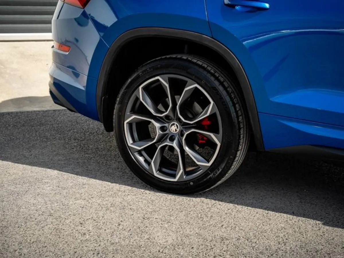 Skoda Kodiaq 7S RS 2.0tdi 240 DSG 4X4 VRS - Image 6