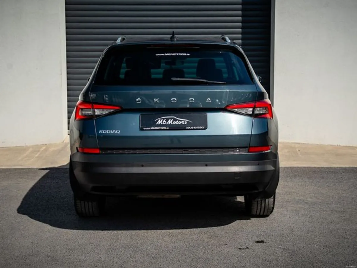 Skoda Kodiaq 7S STY 2.0tdi 150HP DSG STYLE - Image 3