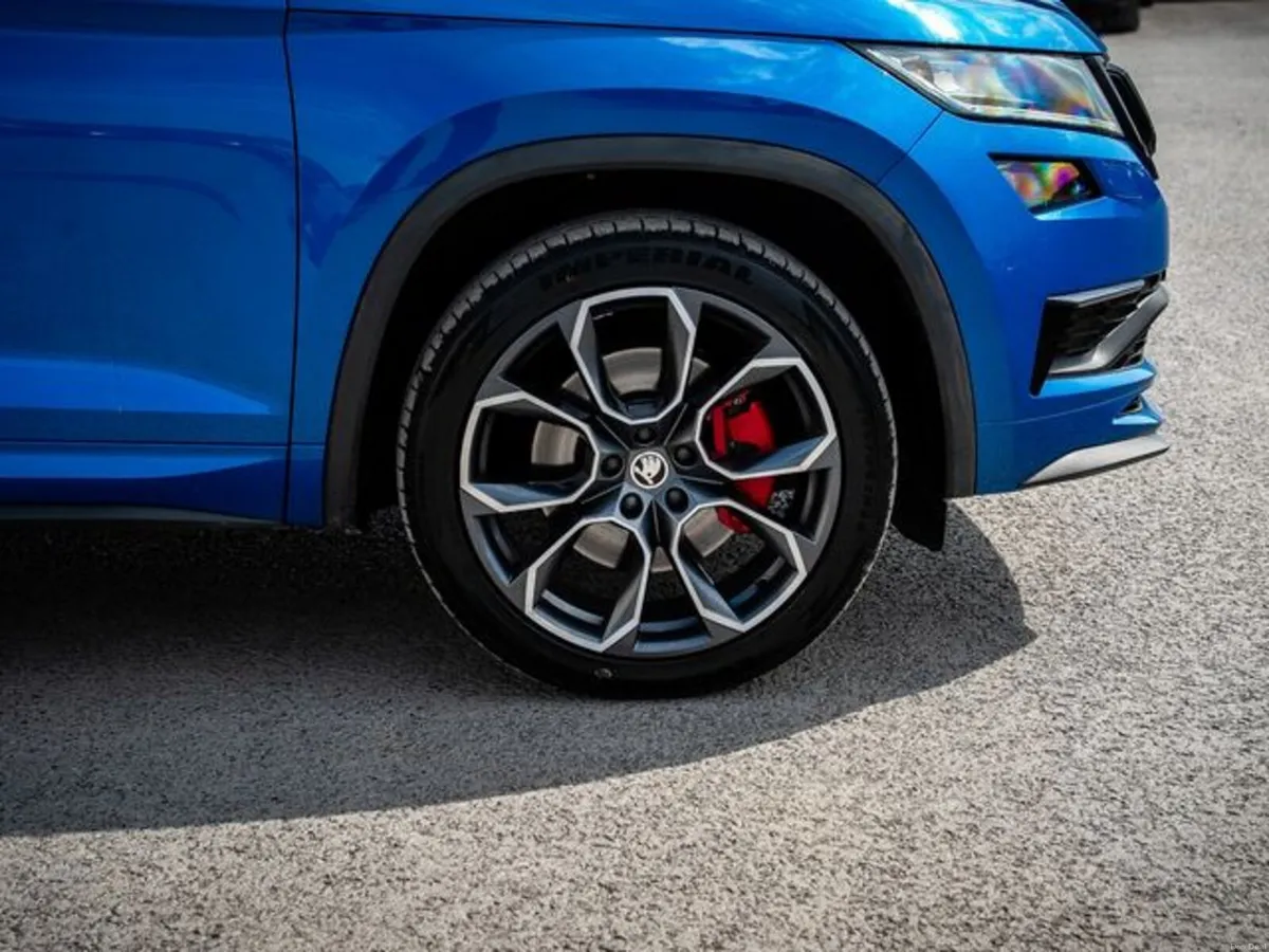 Skoda Kodiaq 7S RS 2.0tdi 240 DSG 4X4 VRS - Image 5