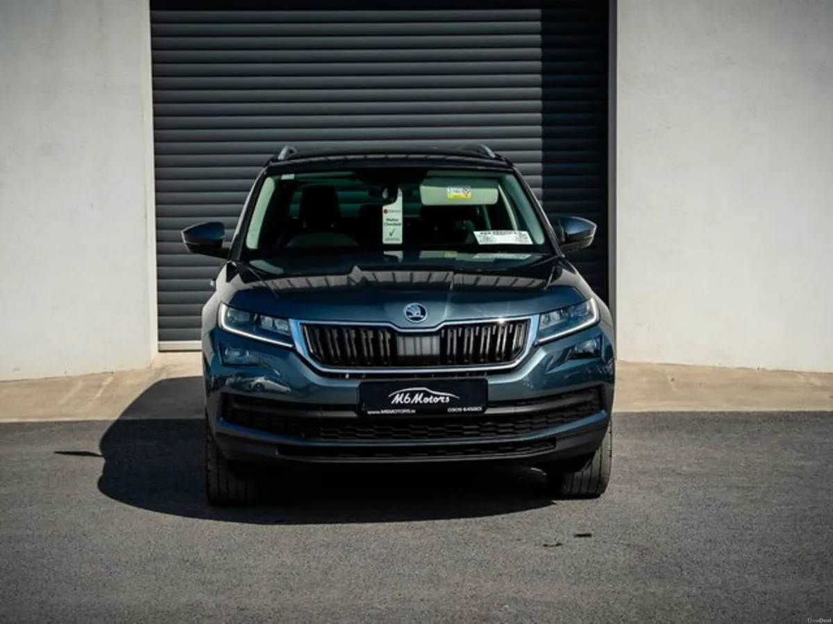 Skoda Kodiaq 7S STY 2.0tdi 150HP DSG STYLE - Image 2