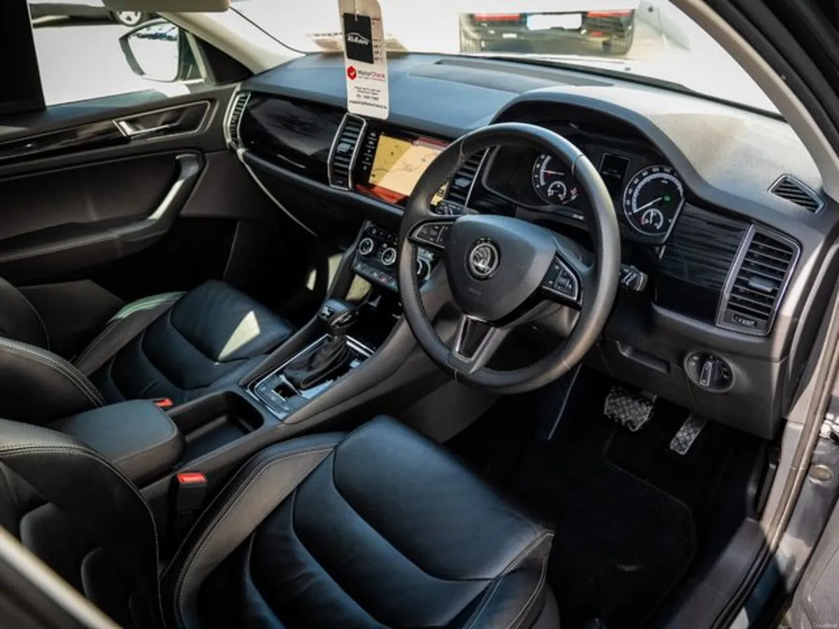 Skoda Kodiaq 7S STY 2.0tdi 150HP DSG STYLE - Image 5