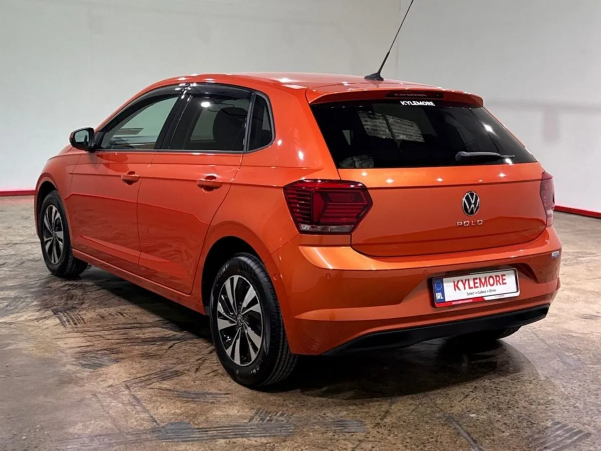 Volkswagen Polo 1.0 TSI COMFORT LINE AUTOMATIC - F - Image 5