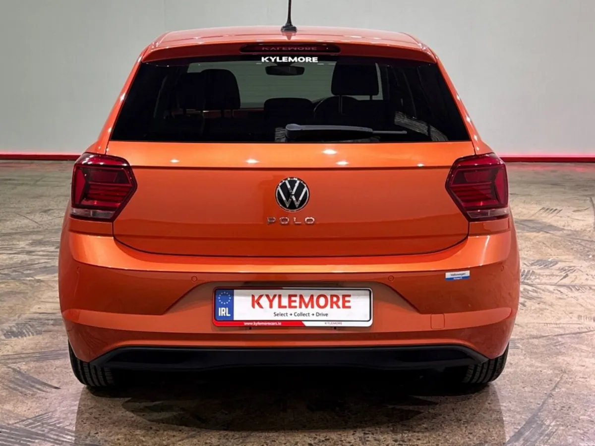 Volkswagen Polo 1.0 TSI COMFORT LINE AUTOMATIC - F - Image 4