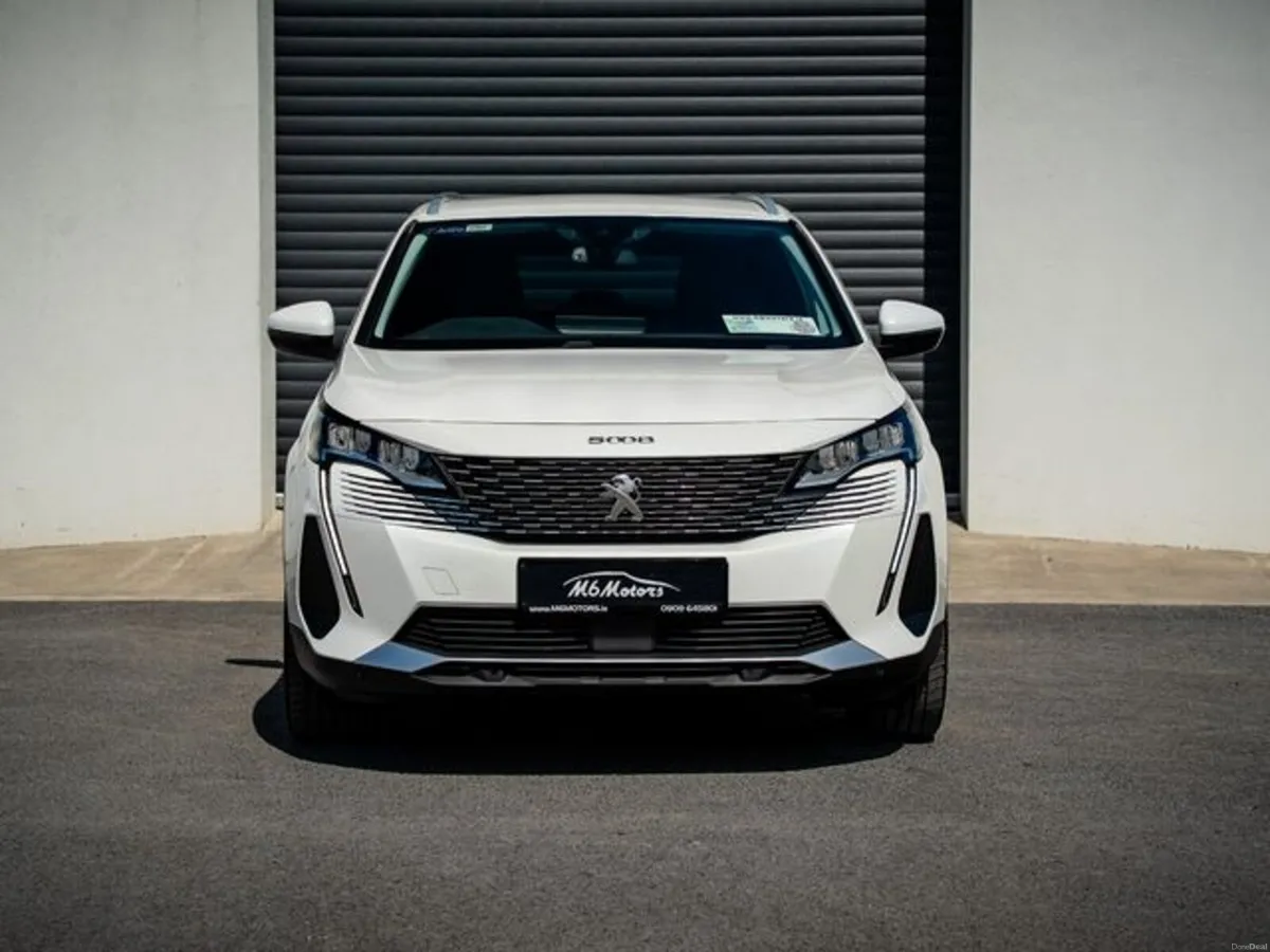 Peugeot 5008 FL Allure 1.5 Blue HDI 130 6.2 - Image 2