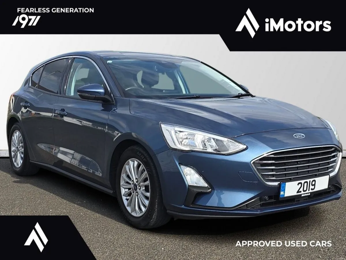 Ford Focus TITANIUM - Image 1