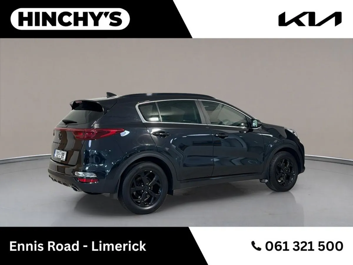 Kia Sportage K3 Mhev Special ED 5DR - Image 4