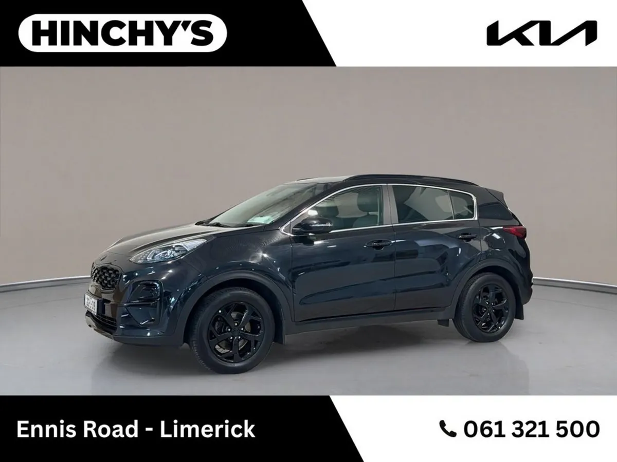 Kia Sportage K3 Mhev Special ED 5DR - Image 5