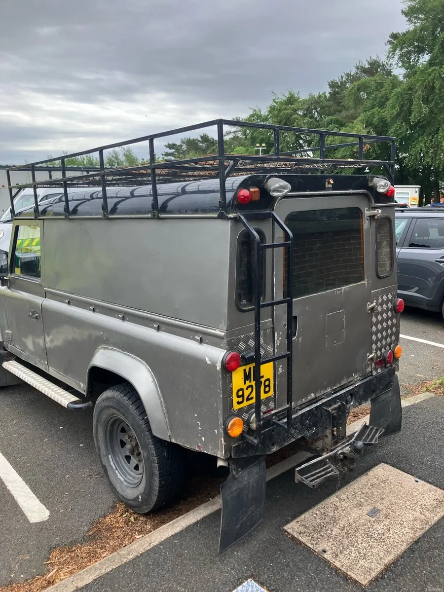 Land Rover Defender 110 TDI Van - Image 6