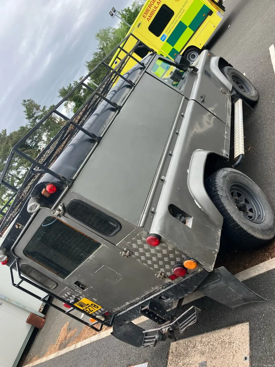 Land Rover Defender 110 TDI Van - Image 5