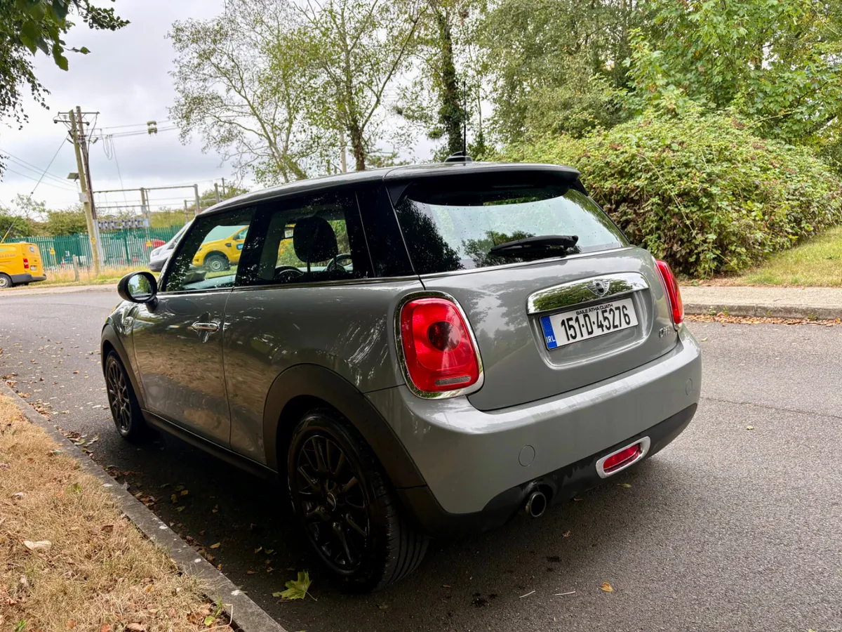 2015 Mini One 1.2 petrol new nct - Image 5