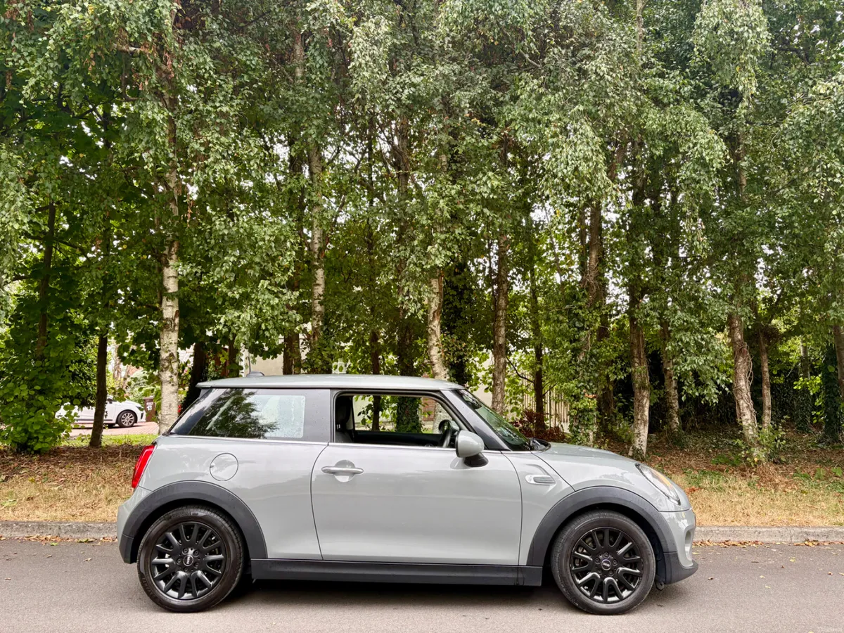 2015 Mini One 1.2 petrol new nct - Image 2