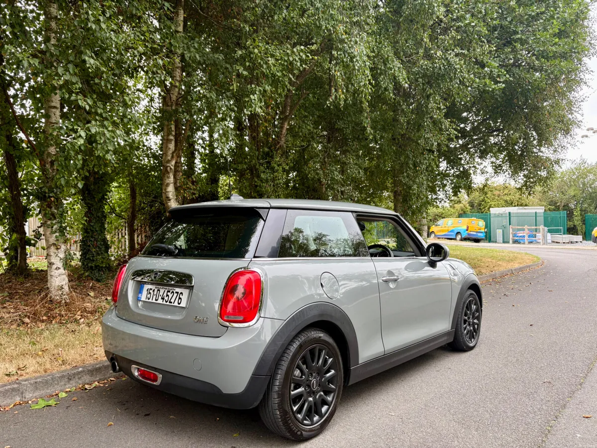 2015 Mini One 1.2 petrol new nct - Image 3