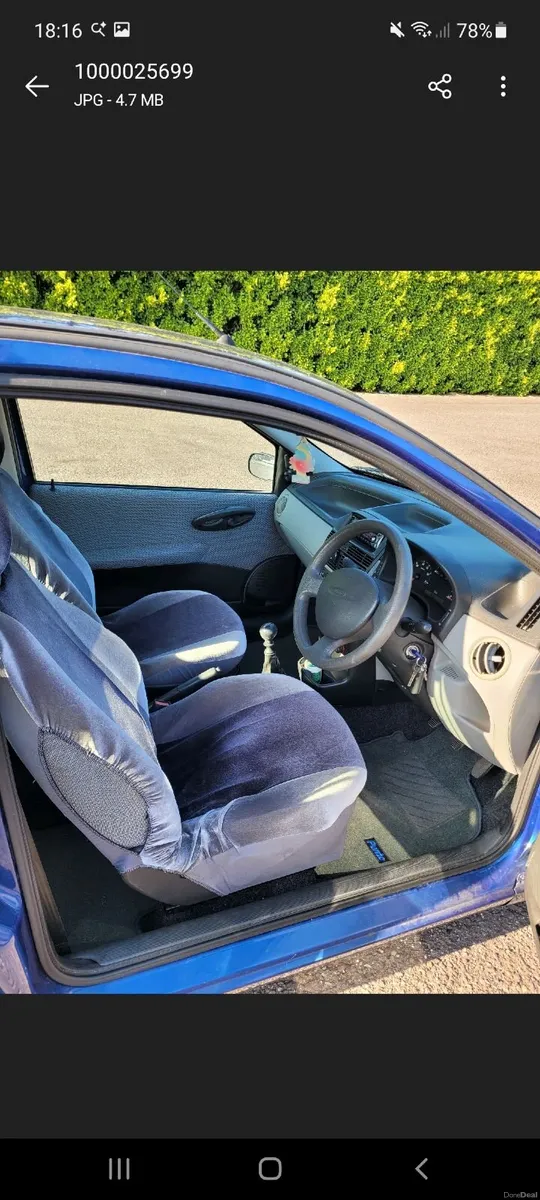 Fiat Punto 2002 - Image 6