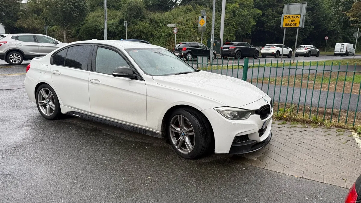 BMW 320d m sport - Image 4
