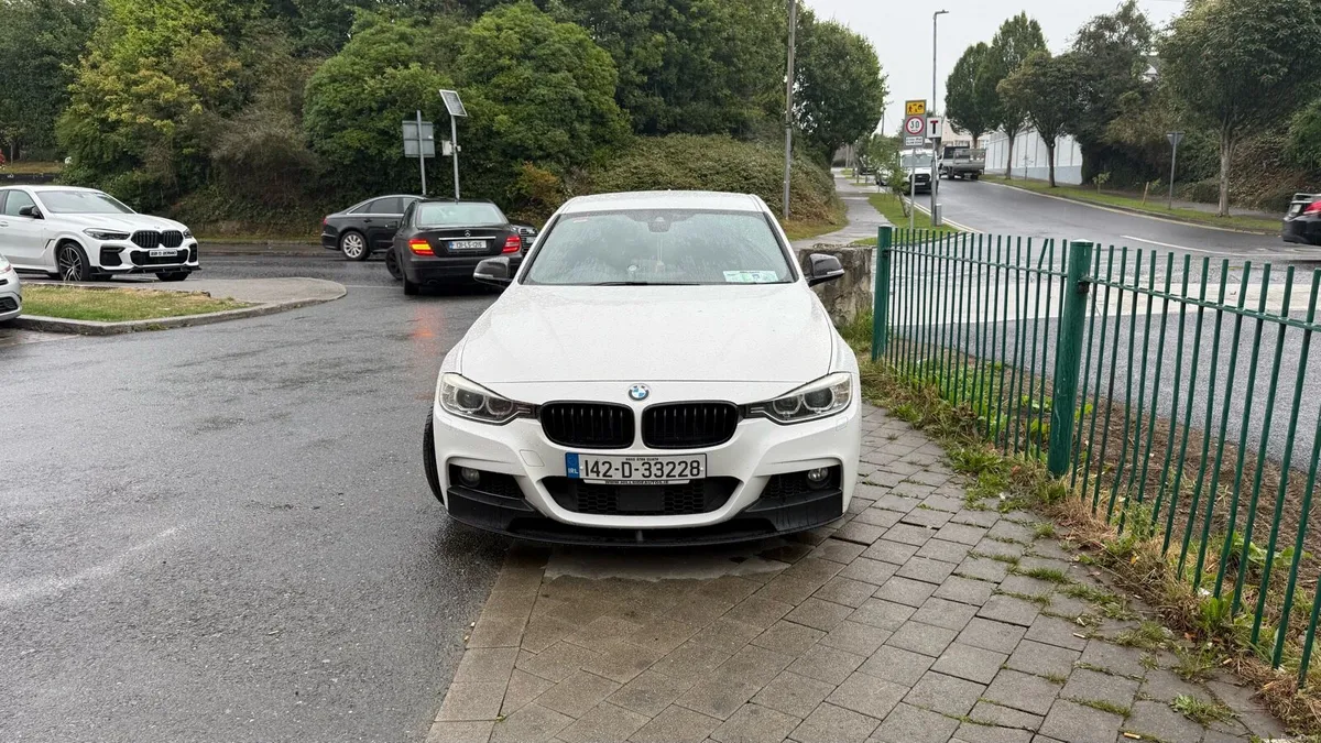 BMW 320d m sport - Image 1